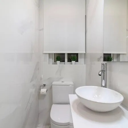 Plaza Menorca Apartman *