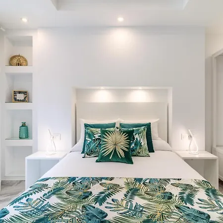 Plaza Menorca Apartment