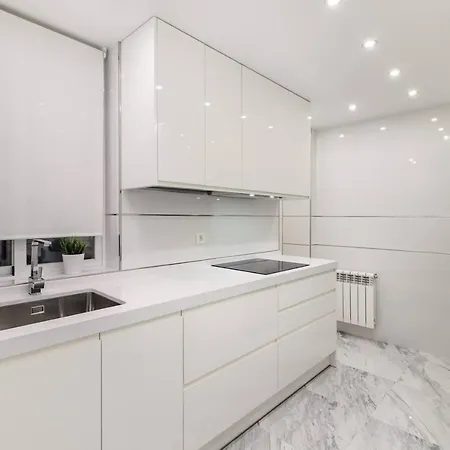 Plaza Menorca Apartament