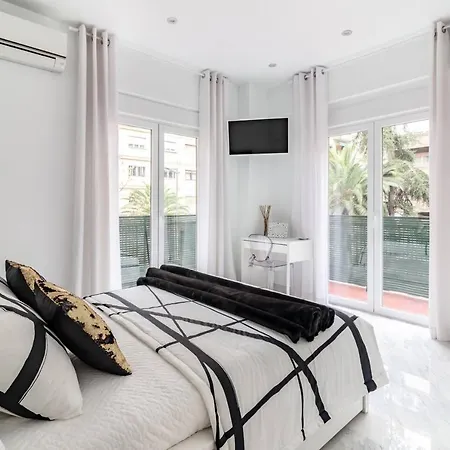 Plaza Menorca Apartament